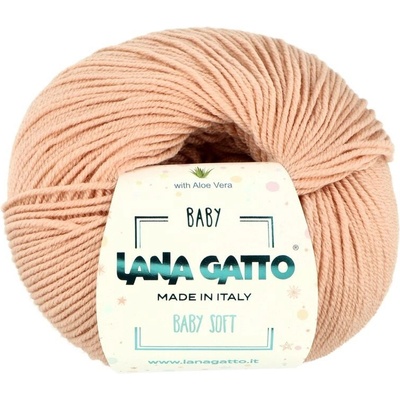 Lana Gatto Baby Soft 14621 pudrová