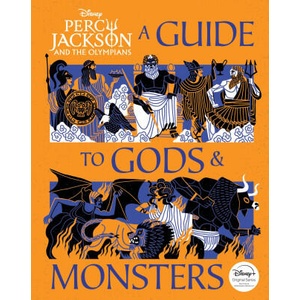 PERCY JACKSON & THE OLYMPIANS GT GODS & (2025)