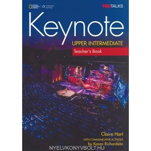 Keynote B2.1/B2.2 Upper Intermediate - Teacher's Book + Audio-CD | Paul Dummett, Lewis Lansford, Helen Stephenson (ISBN: 9781305579590)