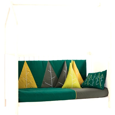 Bittel Детски спален комплект my house за легло 70 х 140 (3575069)