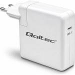 Qoltec Зарядно устройство Qoltec 51783 PD 96W USB-C (51783)