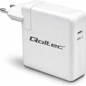 Qoltec Зарядно устройство Qoltec 51783 PD 96W USB-C (51783)