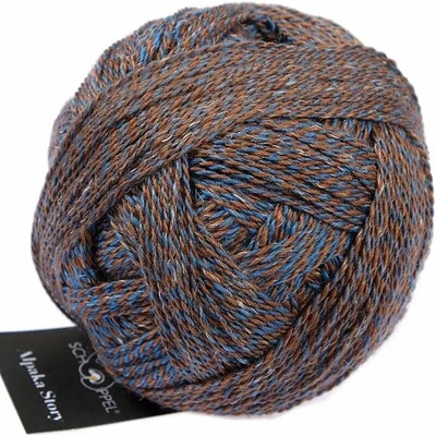 Schoppel Wolle Alpaka Story 2257 Zone Aquatique