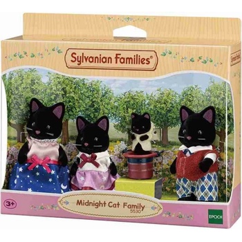 Sylvanian Families Rodina ch koček