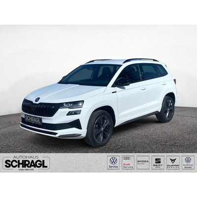 Skoda Karoq 1.5 TSI Sportline DSG 110 kW