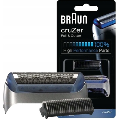 Braun 20S