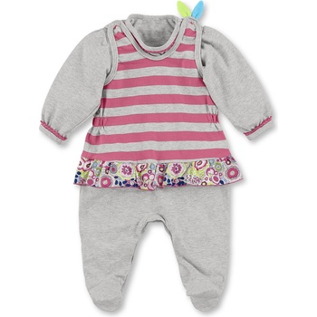 Image 1 of Sterntaler - Памучен бебешки комплект от 2 части