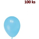 balónky světle modré M