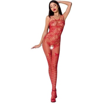 Passion Bodystocking BS076 Red