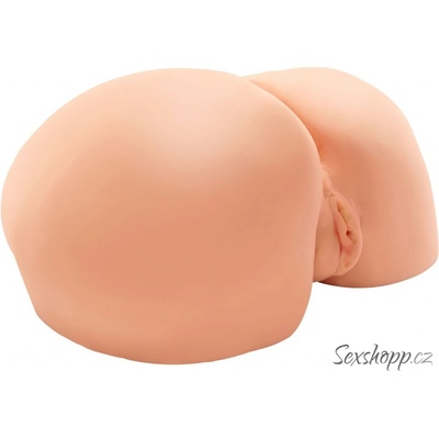 Act bubble do zadku real stico masturbátor s vibrací 8 kg