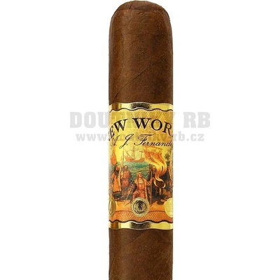 New World Dorado Robusto