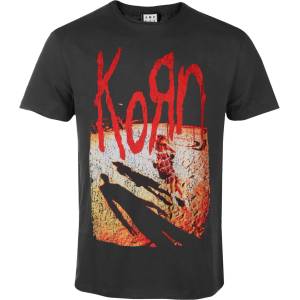 AMPLIFIED мъжка тениска Korn - Selftitled - AMPLIFIED - ZAV210N905