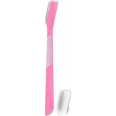 Donegal 4448 Nožík na úpravu obočia ružový