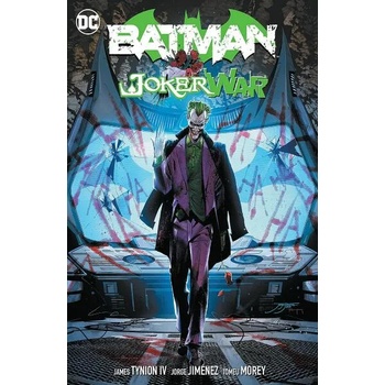 Batman Vol. 2 The Joker War
