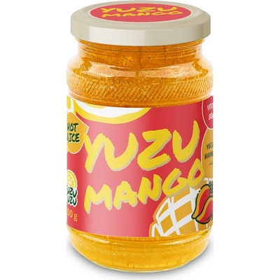 Yuzu Mango Tea 500 g