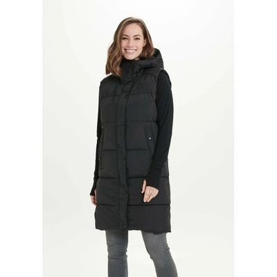 Weather report Women's long vest Weather Report Chief W šedá