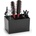 BraveHead Love Lounge Scissor Holder Black