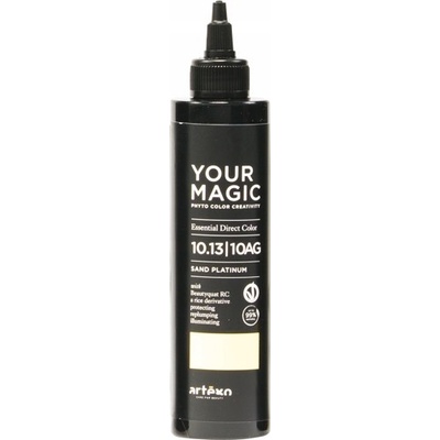 Artego Barvy na vlasy blond odstíny Sand Platinum (Písková a Platinová blond)