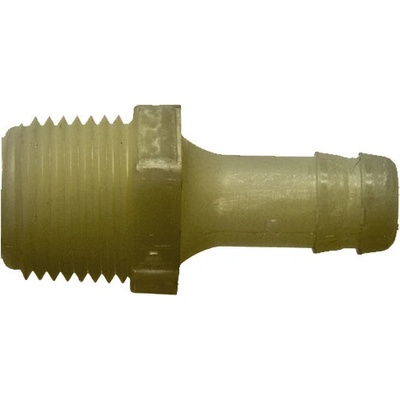 SHURFLO šroubení rovné 244-5118, vněj. závit 3/8"/ 3/8" hadice