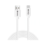 Sandberg Мрежов кабел usb-c usb-a 2.0 2m saver 336-14 (336-14)