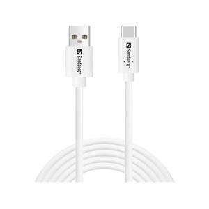 Sandberg Мрежов кабел usb-c usb-a 2.0 2m saver 336-14 (336-14)