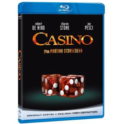 MagicBox Казино - Blu-ray (000587)
