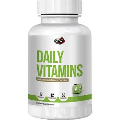 PURE Nutrition USA Daily Vits [50 Таблетки]