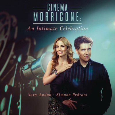 Andon Sara/Simone Pedron - Cinema Morricone An.. 2 CD