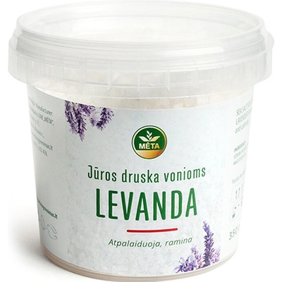 Meta soľ do kúpeľa Borovica 350 g