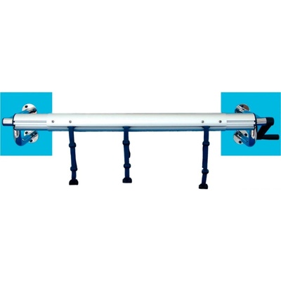 Sparkly POOL Naviják na plachtu pevný - na zeď 5,3 - 6,9 m