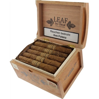 Leaf BY OSCAR GORDO MADURO 20 ks