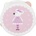 Orange Tree Toys Дървен музикален инструмент Orange Tree Toys - Тамбурина, мишле (OTT14233)