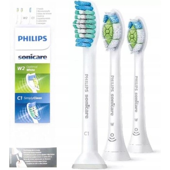 Philips Накрайници за четка Philips HX6013/56, 3 бр