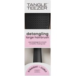Tangle Teezer The Wet Detangler Large Black Gloss Hairbrush