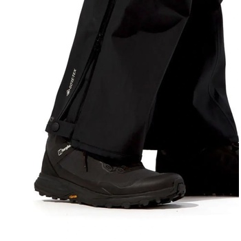 Berghaus Hillwalker мъжки панталон за дъжд размер M черен