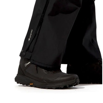 Berghaus Hillwalker мъжки панталон за дъжд размер M черен