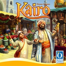 Queen Games Kairo