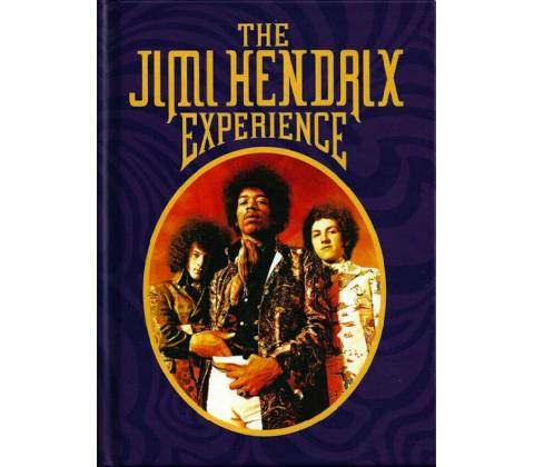 HENDRIX JIMI -EXPERIENCE: JIMI HENDRIX EXPERIENCE CD