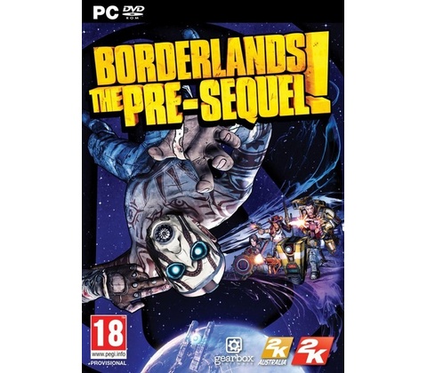 Borderlands: The Pre-Sequel!