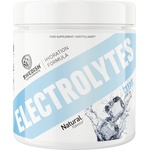 SWEDISH Supplements Electrolytes Clear | Hydration Formula with Pink Himalayan Salt & CocoMineral® [240 грама] Неовкусен