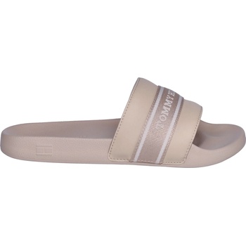 Tommy Hilfiger POOLSIDE WITHWEBBING béžová