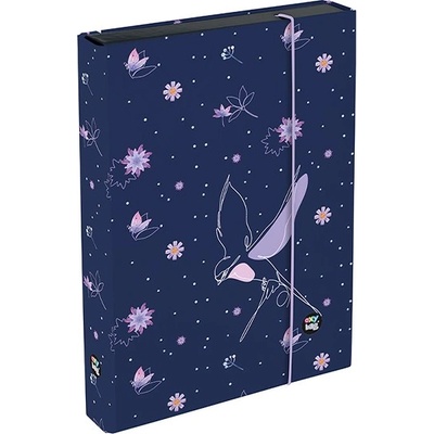 KARTON P+P Кутия за документи OXY GO A/4 Jumbo Flowers 9-97024 (9-97024)
