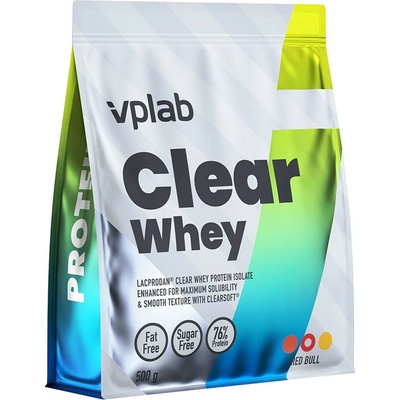 VPLab Clear Whey Protein Isolate 500 g