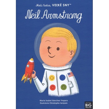 Neil Armstrong- Malí ľudia, veľké sny