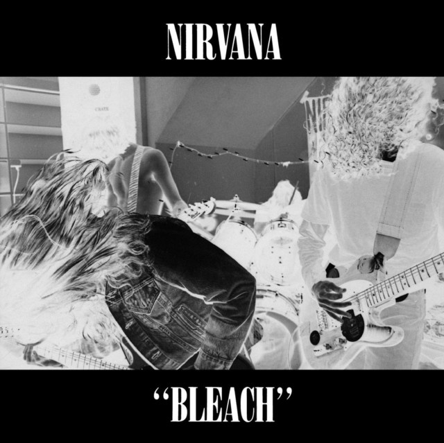 Bleach - Nirvana LP od 33,99 € - Heureka.sk