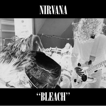 Bleach - Nirvana LP