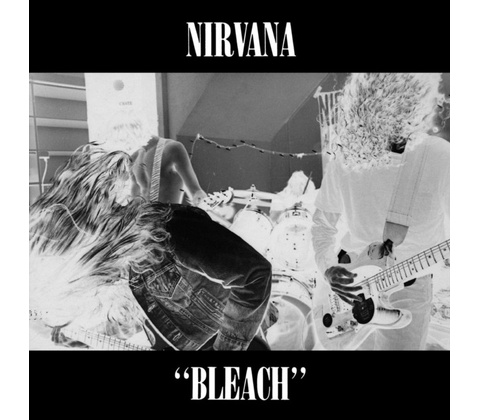 Bleach - Nirvana LP