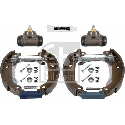 Sada brzdových čeľustí FEBI BILSTEIN 37500
