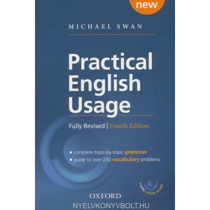 Practical English Usage: Paperback with online access (ISBN: 9780194202411)