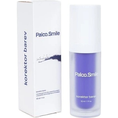 PalcoSmile Korektor na bělení zubů 30 ml